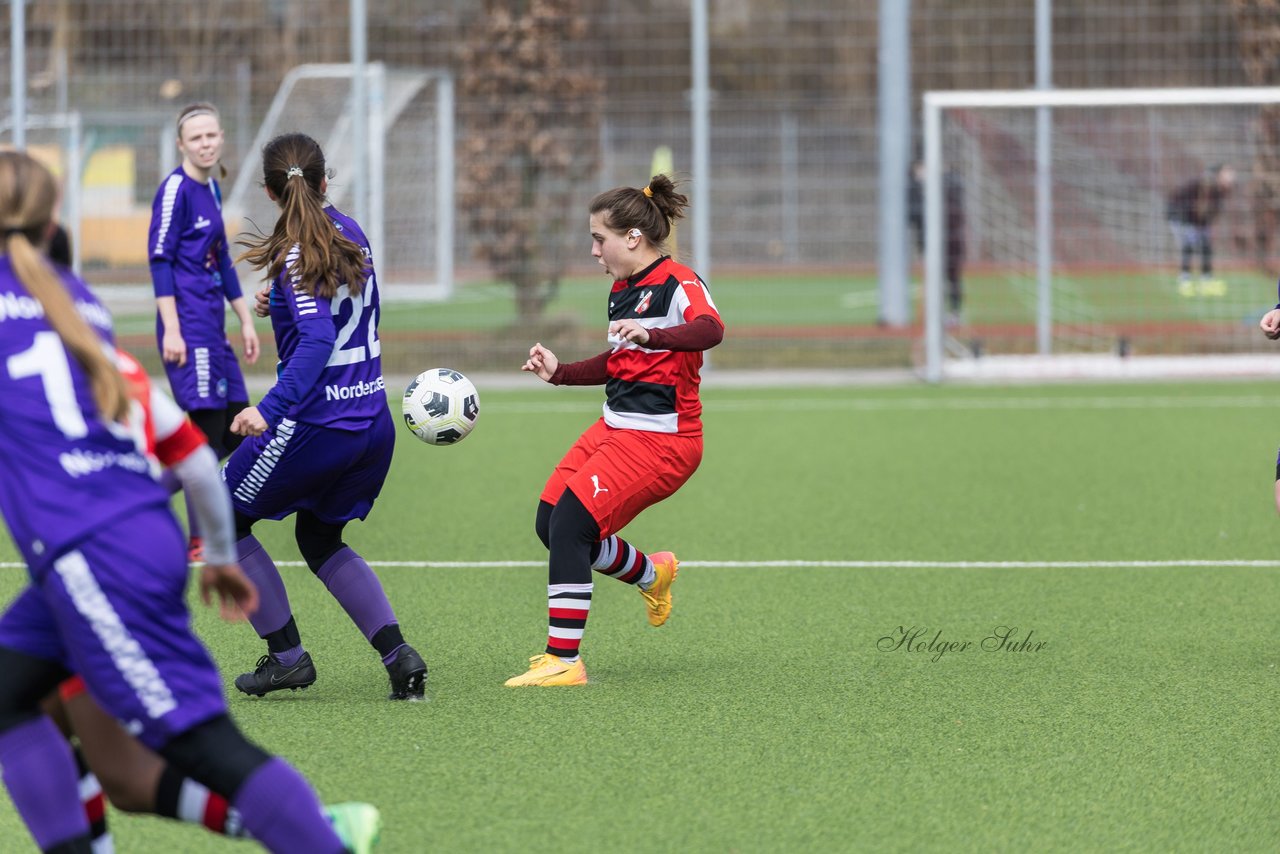 Bild 125 - F Altona 93 - Nordlichter im NSV : Ergebnis: 1:3